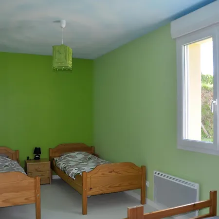 Villa La Belle Aubrac Saint-Côme-dʼOlt