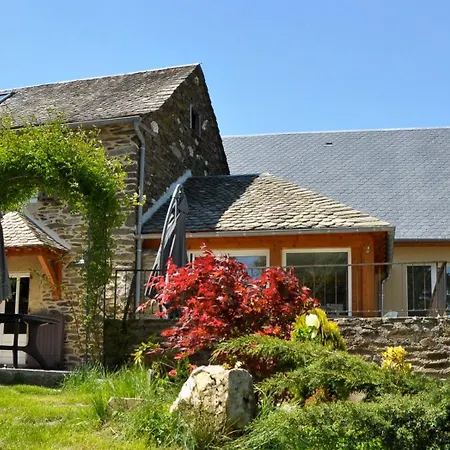 La Belle Aubrac * Saint-Côme-dʼOlt