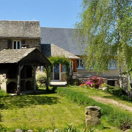 La Belle Aubrac Villa *