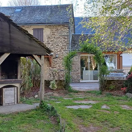 La Belle Aubrac * Saint-Come-d'Olt