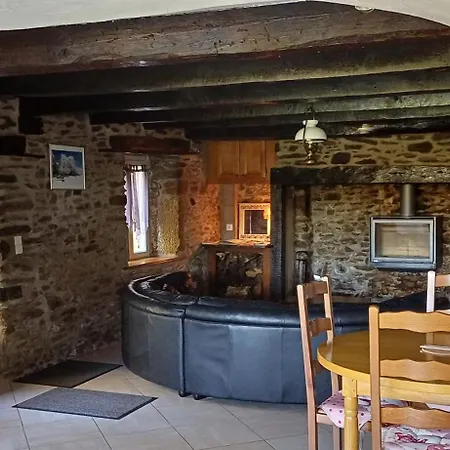 La Belle Aubrac * Saint-Côme-dʼOlt