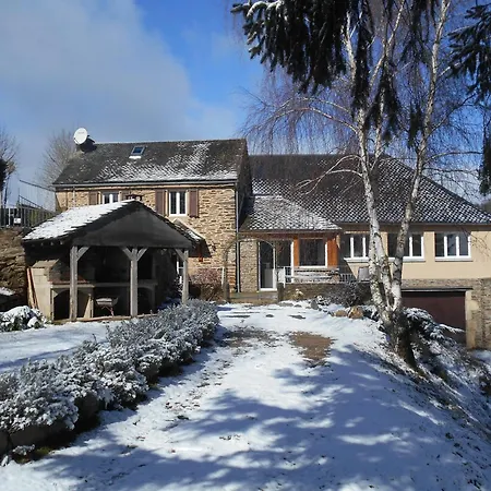 La Belle Aubrac Villa *