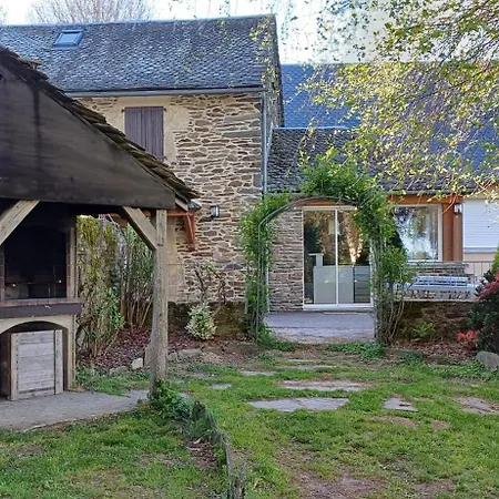 La Belle Aubrac * Saint-Côme-dʼOlt