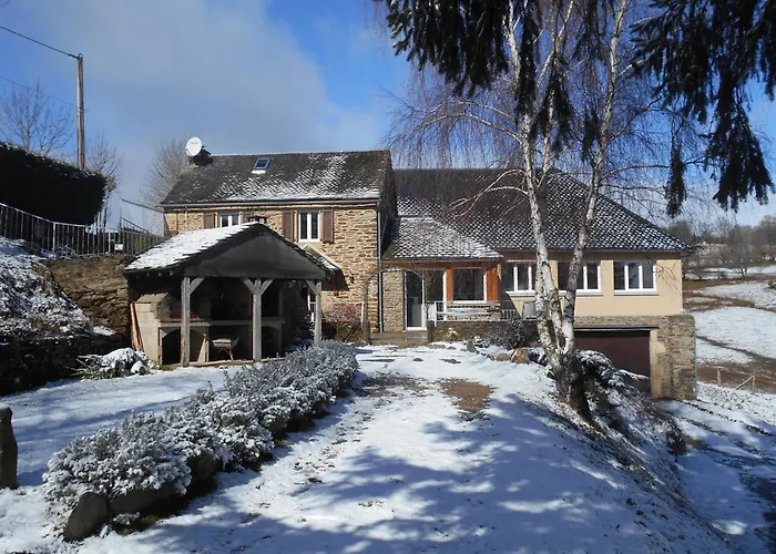 La Belle Aubrac Villa *