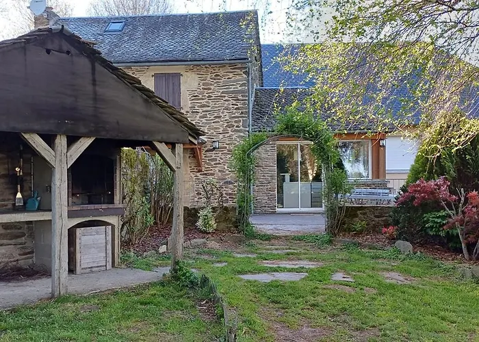 La Belle Aubrac * Saint-Côme-dʼOlt