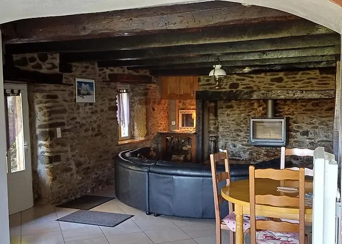 La Belle Aubrac * Saint-Côme-dʼOlt